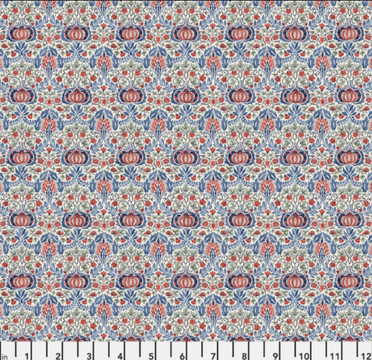 Tie-Up Shade "William Morris - Bexleyheath - Little Chintz - Multi"